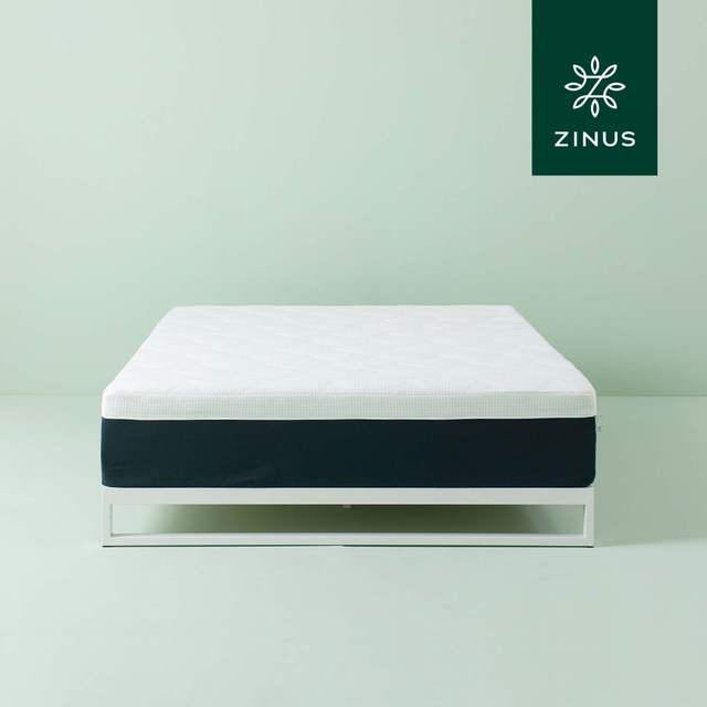 젤인퓨즈드 메모리폼 매트리스 (25cm/슈퍼싱글)