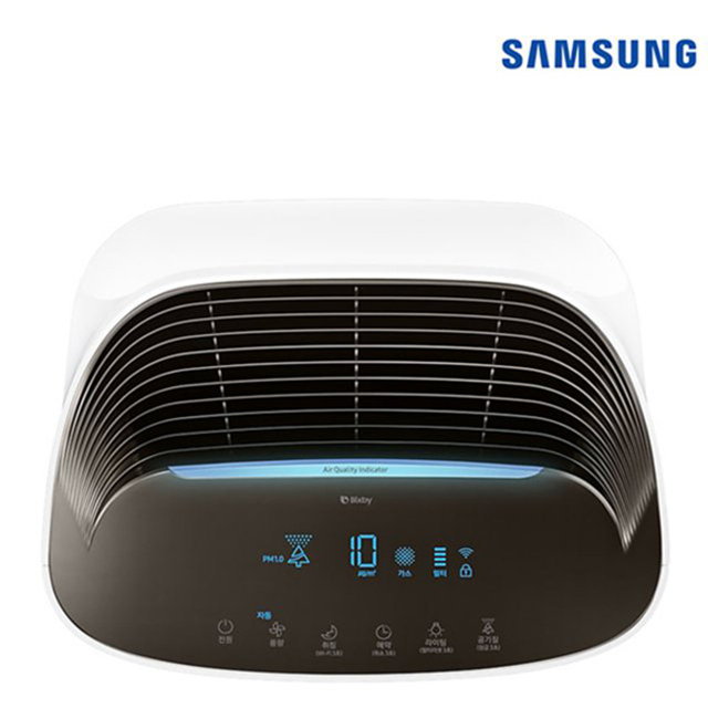 [필터세이버 추가]블루스카이 공기청정기 AX60R5580WBD [60m²/3방향 입체청정/필터세이버]