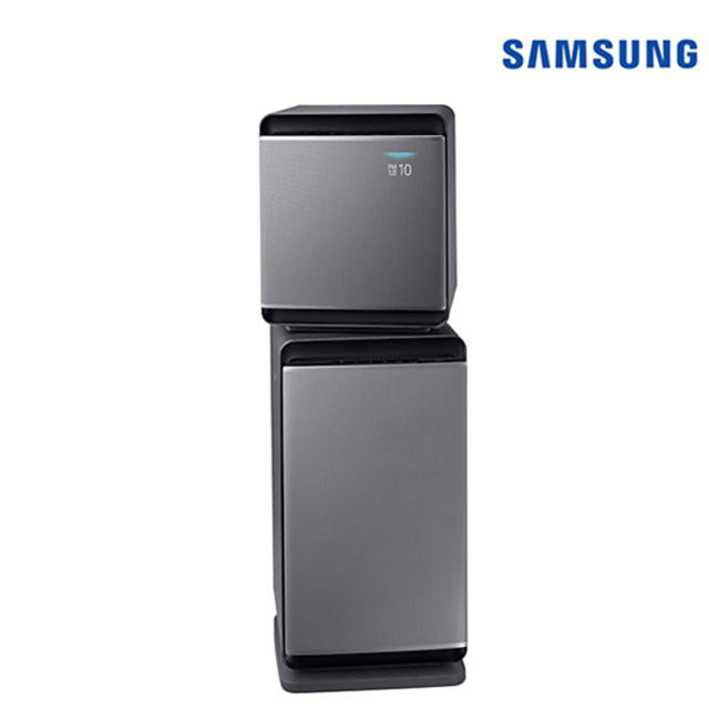 큐브 공기청정기 AX114R9980SSD [47m²+67m² / 초순도 청정 / 무풍 청정]
