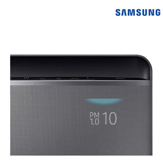 큐브 공기청정기 AX114R9980SSD [47m²+67m² / 초순도 청정 / 무풍 청정]