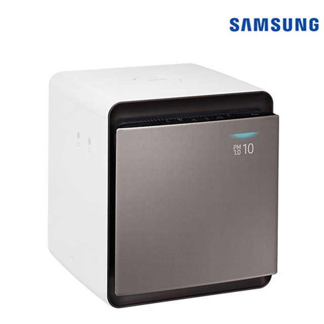 큐브 공기청정기 AX47R9880WFD [47m² / 초순도 청정 / 무풍 청정]