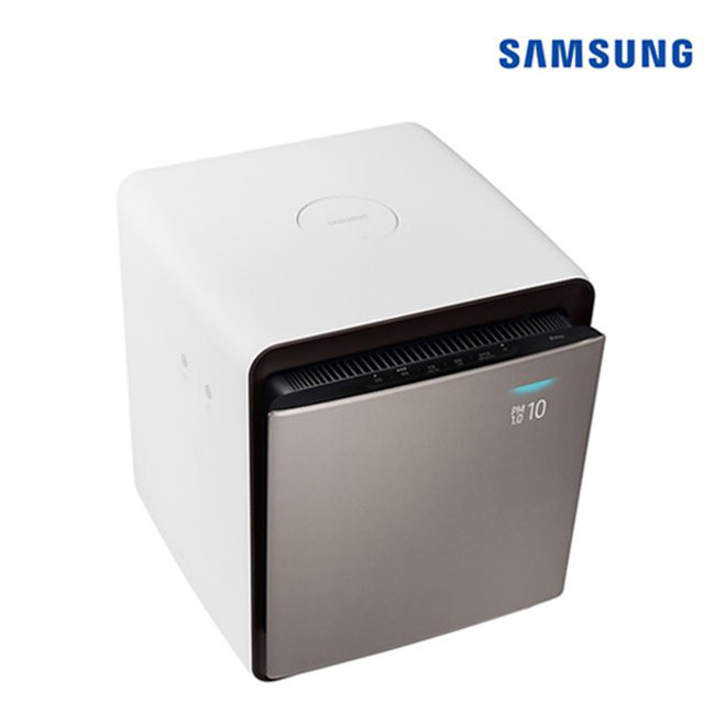 큐브 공기청정기 AX47R9880WFD [47m² / 초순도 청정 / 무풍 청정]