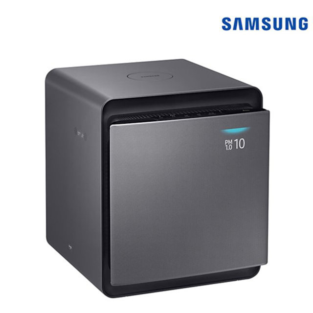 큐브 공기청정기 AX47R9980SSD [47m² / 초순도 청정 / 무풍 청정]
