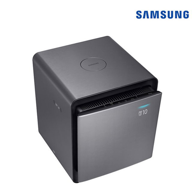 큐브 공기청정기 AX47R9980SSD [47m² / 초순도 청정 / 무풍 청정]