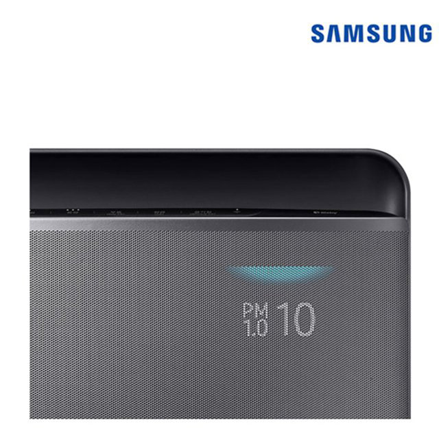 큐브 공기청정기 AX67R9980SSD [67m² / 2등급 / 초순도 청정 / 무풍 청정]