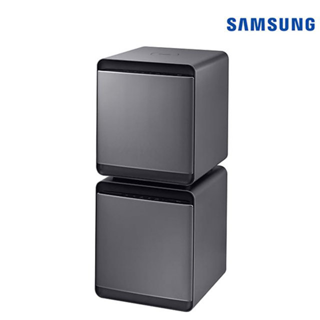 큐브 공기청정기 AX94R9980SSD [94m² / 초순도 청정 / 무풍 청정]