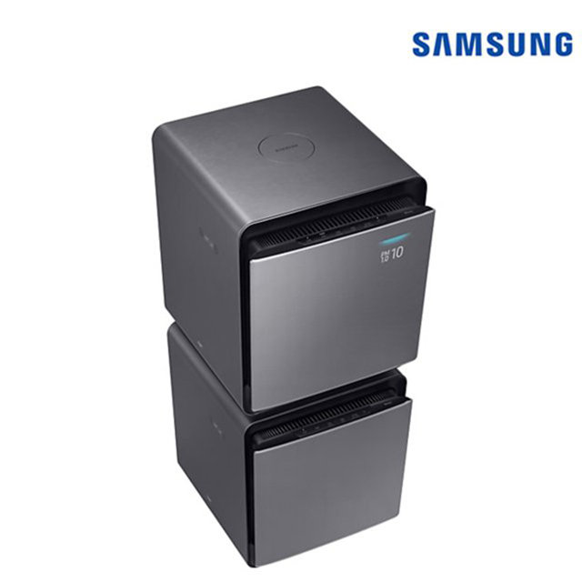 큐브 공기청정기 AX94R9980SSD [94m² / 초순도 청정 / 무풍 청정]