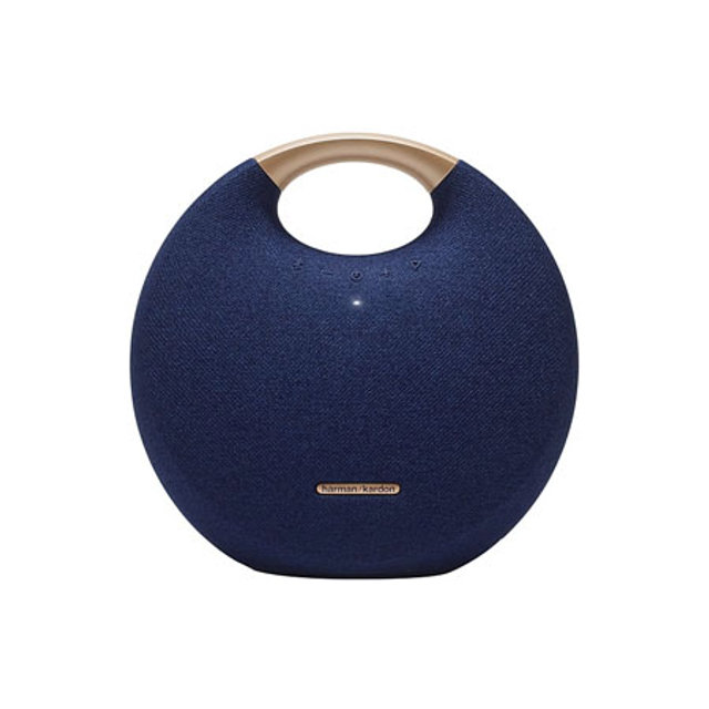 [정품]하만카돈 오닉스 스튜디오5 블루투스 스피커[블루][Onyx Studio 5]