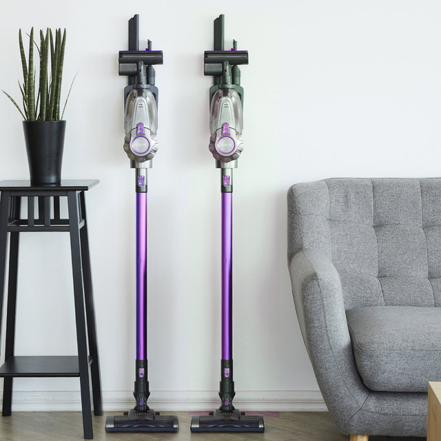 [행사상품] 라헨느 앱솔루트 v10+ 무선청소기 업그레이드버전 (바이올렛)