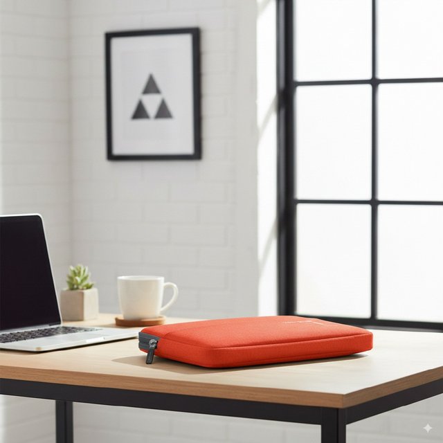 TSS94703AP-70 12인치 태블릿PC 노트북 가방 파우치 Perimeter Sleeve 레드 