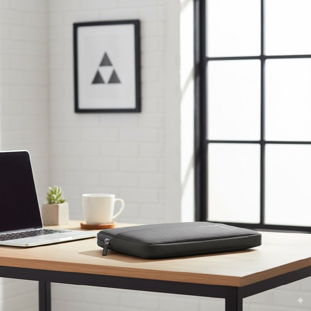 TSS94904AP-70 14인치 태블릿PC 노트북 가방 파우치 Perimeter Sleeve 그레이