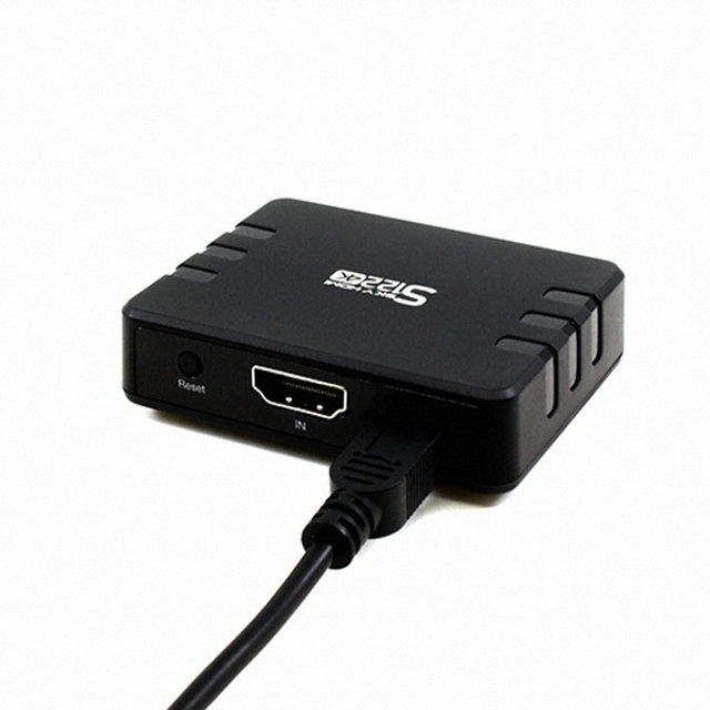 1:2 HDMI 분배기 (SKY HDMI S122 4K)