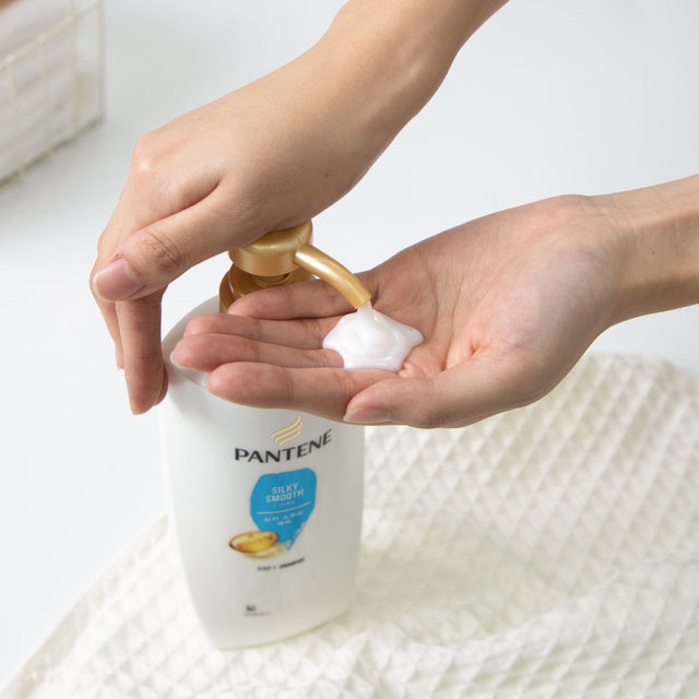 실키스무드 샴푸 500ml 2개[PI43*2]