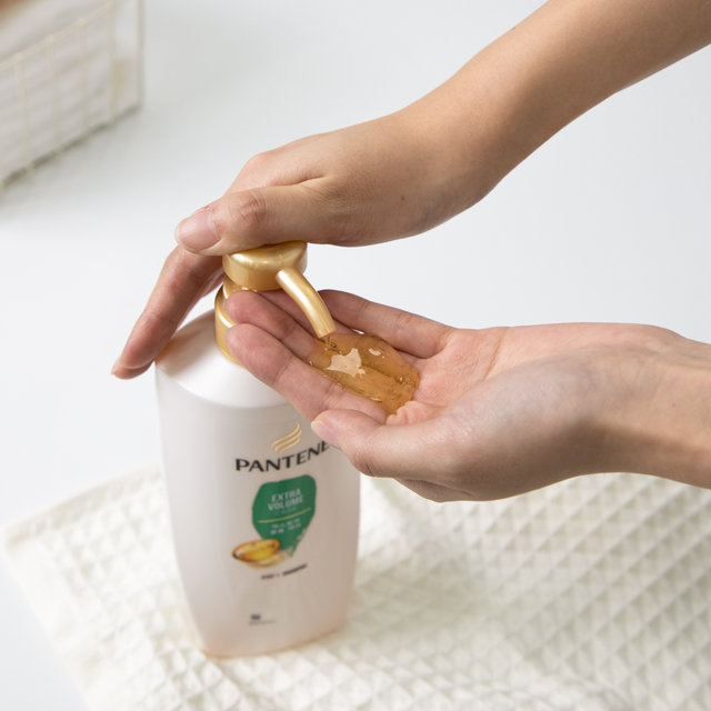 엑스트라볼륨 샴푸 500ml 1개 + 린스 500ml 1개[PI44][PI47]