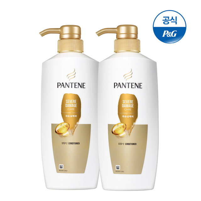 극손상케어 린스 500ml 2개[PI45*2]