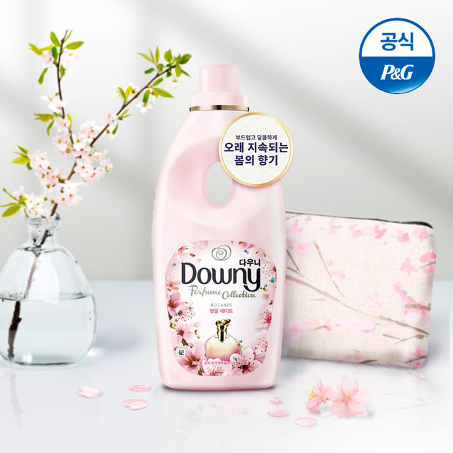 봄한정 퍼퓸 초고농축 벚꽃데이트 1Lx3개[D97*3]