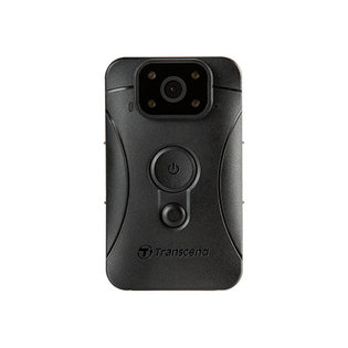 [메모리카드32GB증정] 트랜센드 DrivePro Body 10 보안용바디캠 [ 블랙 ]