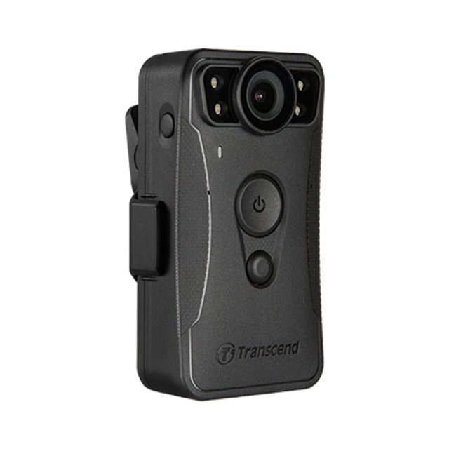 트랜센드 DrivePro Body 30 보안용바디캠 [ 블랙 ]