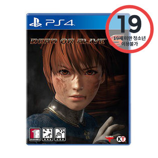 PS4 데드 오어 얼라이브 6