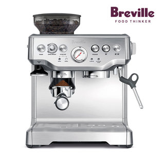 브레빌 올인원 반자동 에스프레소 커피머신 BES870
