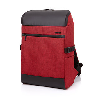 아메리칸 투어리스터 백팩 MILTON 3 - 레드 DR900009
