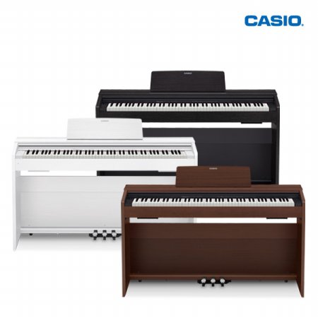 카시오 디지털피아노 PX-870_브라운