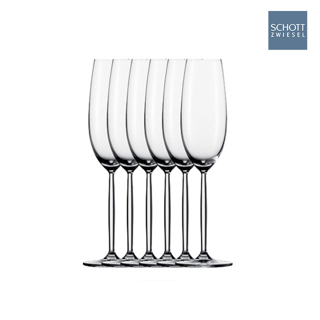 디바 샴페인 6P set