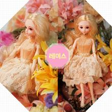 스칼렛레이스 30cm 구체관절인형 KC어린이날 인형선물