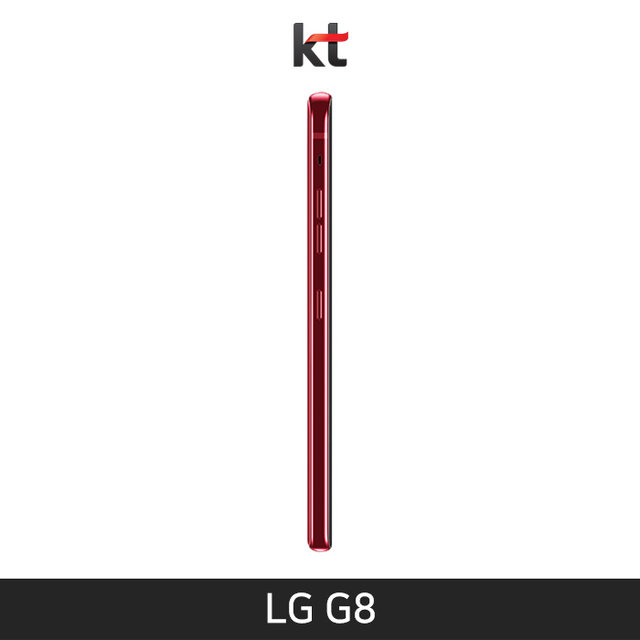 [KT] LG G8 ThinQ 128기가 [카민레드][LM-G820K]