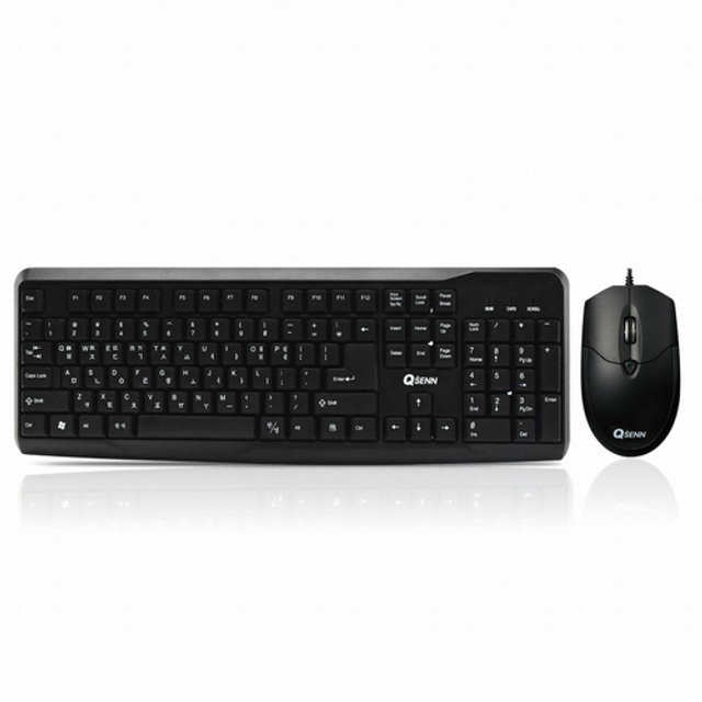 GP-KM2500 USB 키보드마우스 합본