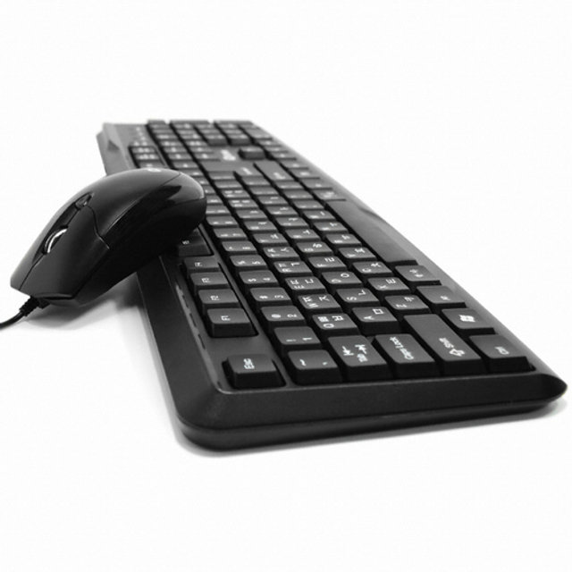GP-KM2500 USB 키보드마우스 합본
