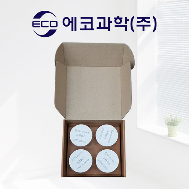 산소발생기 산소컨미니 전용 고체산소팩