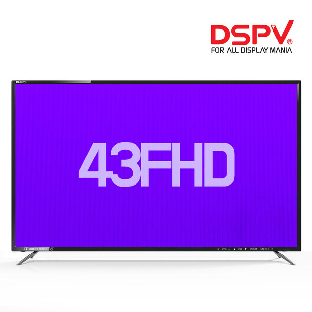 109cm FHD TV / KT430FH [택배기사배송 자가설치]