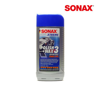 소낙스 익스트림 광택복원제3 500ml