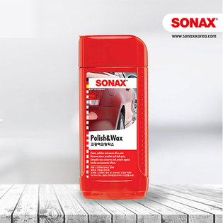 소낙스 고광택 코팅왁스 500ml