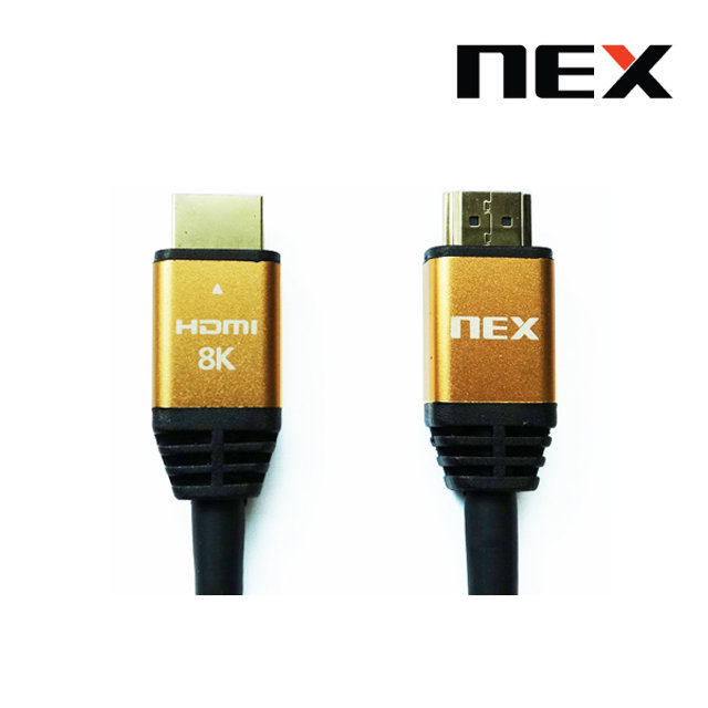 HDMI 2.1 케이블선 (2m)
