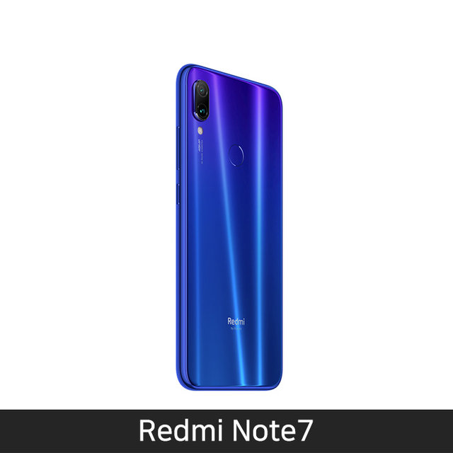 [자급제/공식판매] 샤오미 레드미노트7/홍미노트7 [블루][REDMINOTE7]