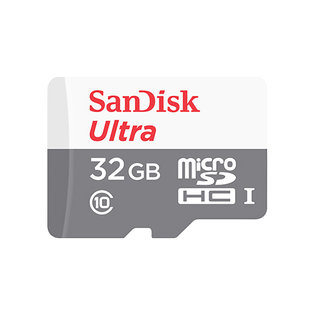 샌디스크 마이크로 SD카드 울트라 QUNR 메모리카드 32GB