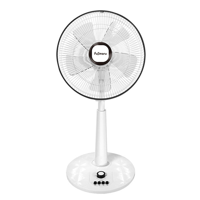 선풍기 FJ-K1935T [5엽날개 / 3단 풍속 조절 / 최대 180분 타이머]
