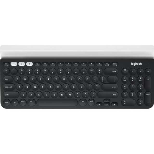 [정품]블루투스&무선 멀티 디바이스 키보드 K780