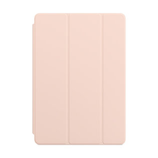 iPad 8세대 (10.2)｜iPad Air3 (10.5) 정품케이스 Smart Cover 스마트 커버 [핑크샌드] MVQ42FE/A