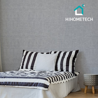 접착식 단열벽지 기본형 어반니스 어반그레이 20m