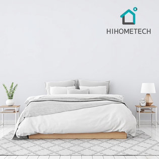 접착식 단열벽지 기본형 쥴리아나 그레이화이트 20m