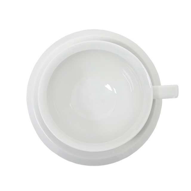 로씨 rossi 라떼 커피잔 세트 logo golden / rills 받침 사은품