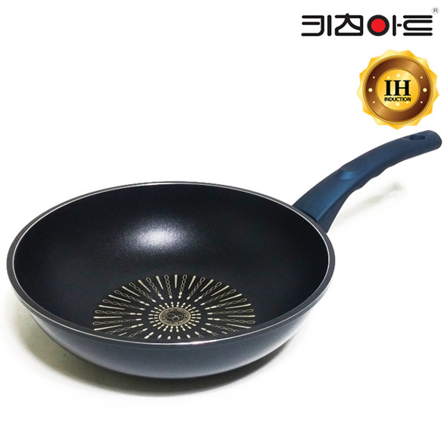 까사 티타늄 인덕션 궁중팬30CM