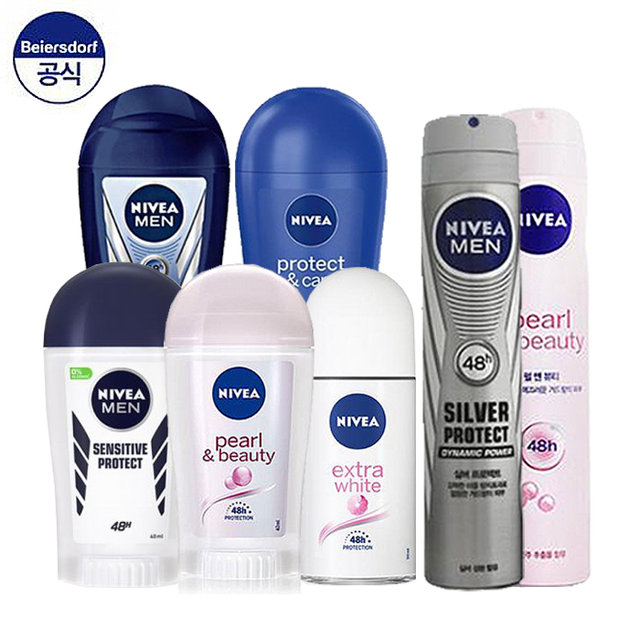 니베아 데오드란트 1+1