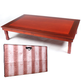 남원 캡다리 교자상 150 - 90 (상커버포함) (8~10인용)_밥상 제사