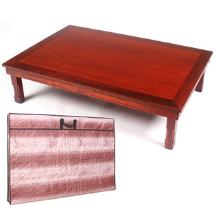 남원 캡다리 교자상 120 - 81 (상커버포함) (6~8인용) _ 밥상