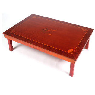 남원 상감 교자상 90 - 75 (4~6인용) _ 접이식 밥상