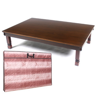 남원 엔틱캡다리 교자상 120 - 81 (상커버포함) (6~8인용) _ 밥상